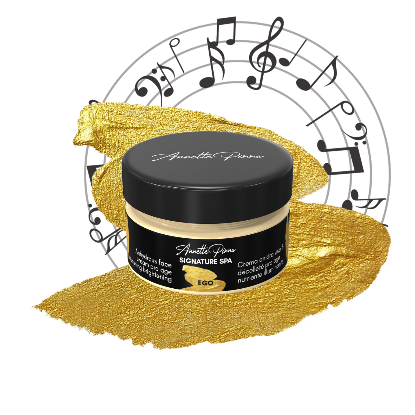 EGO anhydrous pro age face cream 35ml