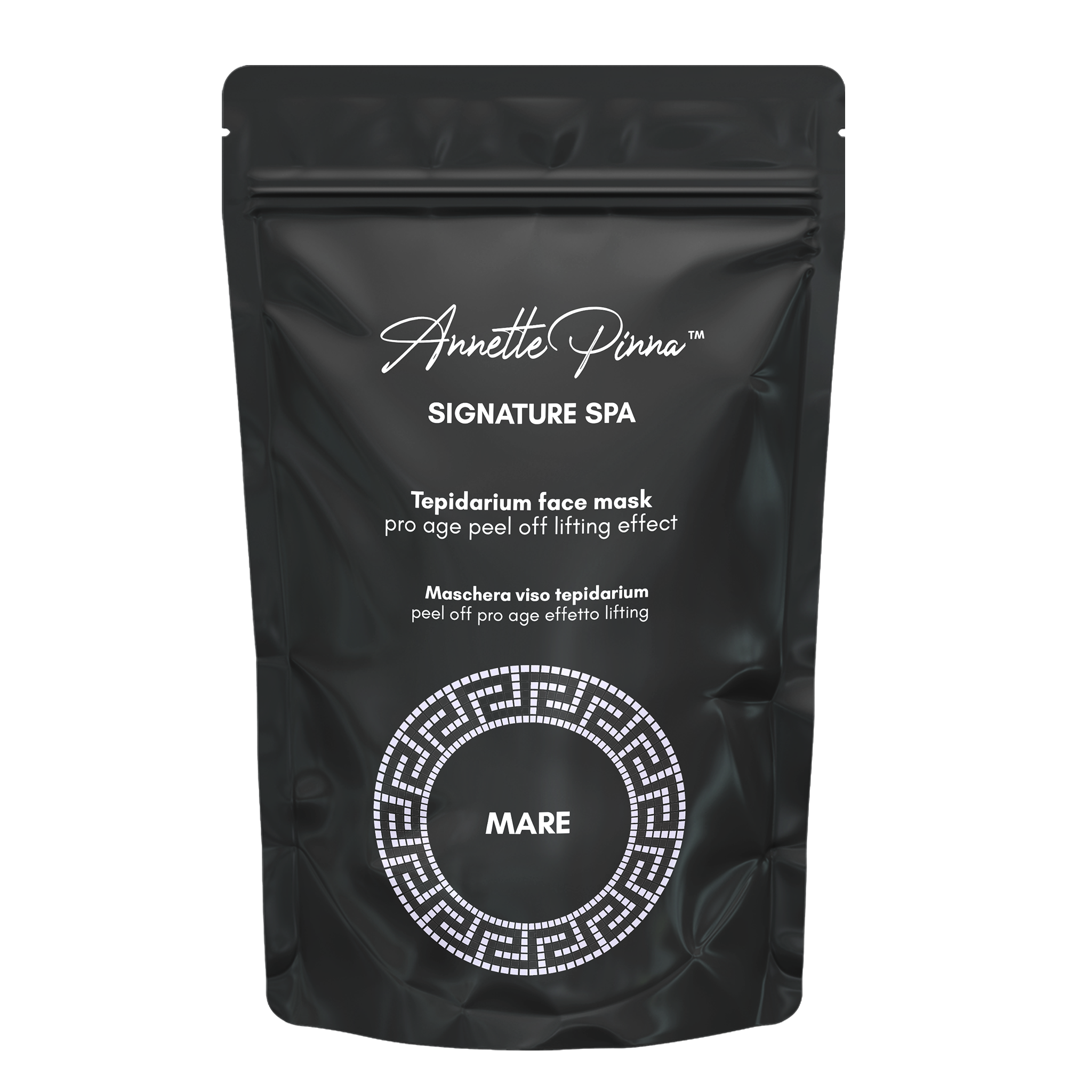 MARE Tepidarium face mask Pro age peel off lifting effect 500ml PRO