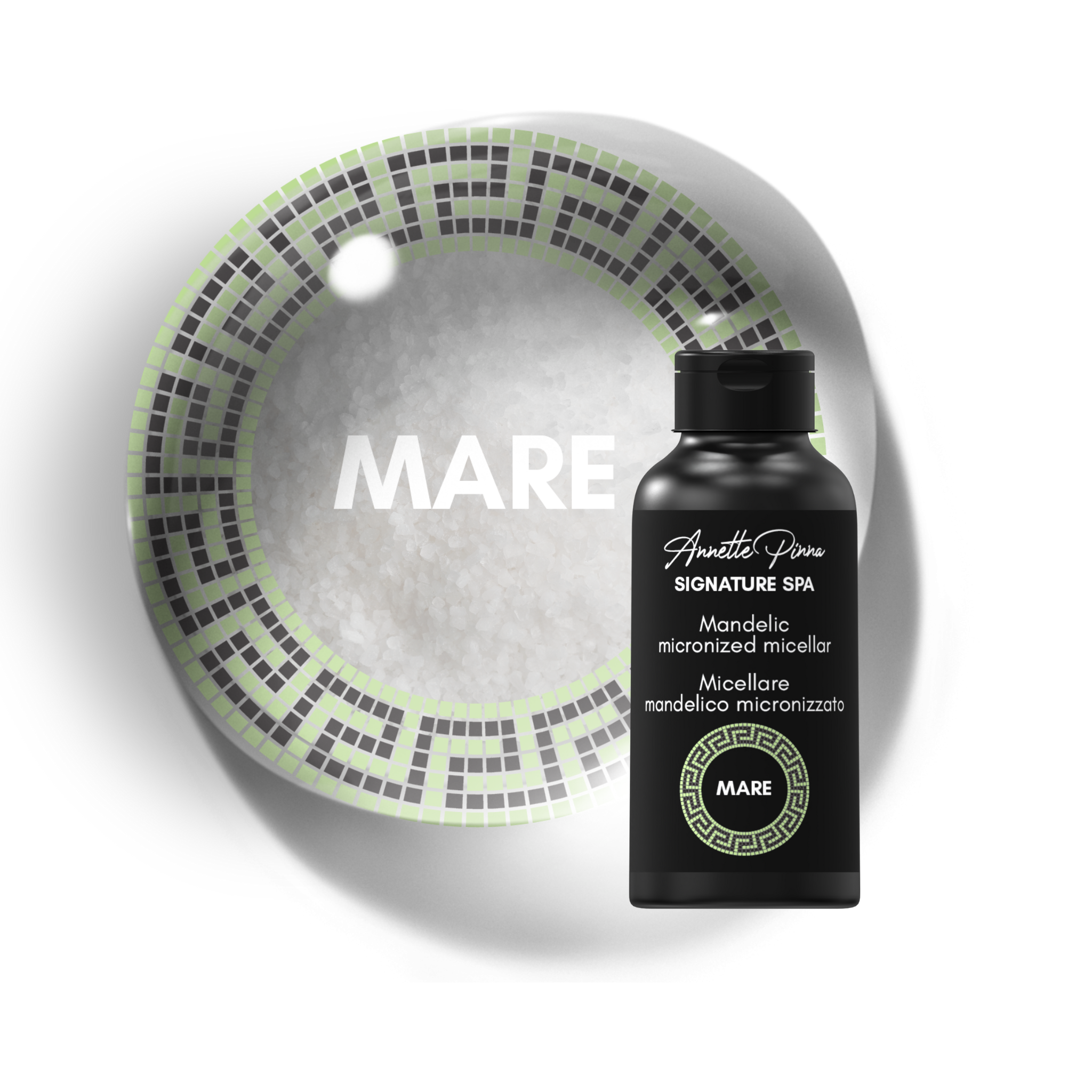 MARE Mandelic micronized micellar  50ml