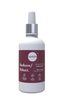 Sustaina Reduce/ Riduci. Strong slimming anhydrous body serum 100ml PRO